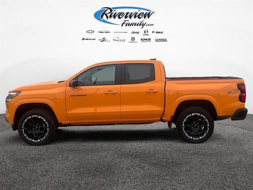 2026 Chevrolet Colorado Z71