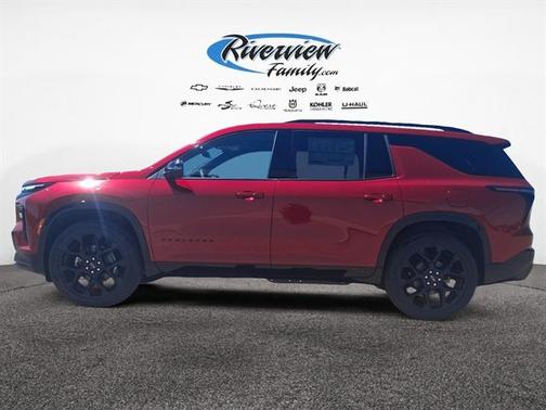 2025 Chevrolet Traverse RS