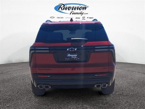 2025 Chevrolet Traverse RS