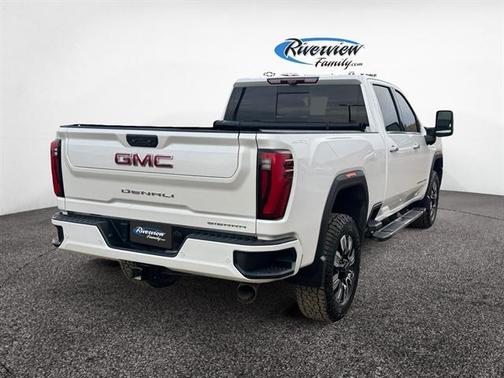 2024 GMC Sierra 3500 Denali