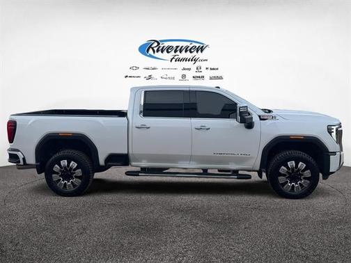 2024 GMC Sierra 3500 Denali
