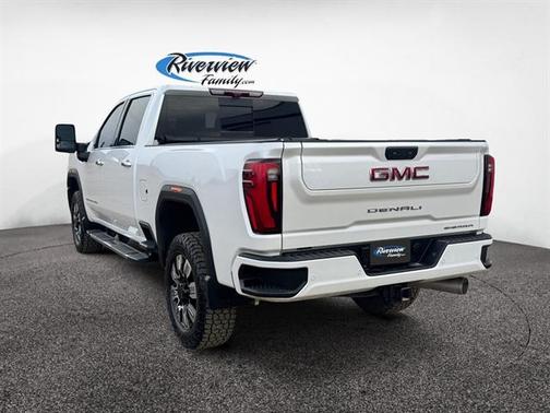 2024 GMC Sierra 3500 Denali