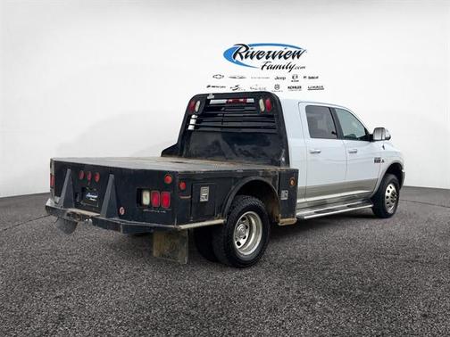 2011 Dodge Ram 3500 Laramie