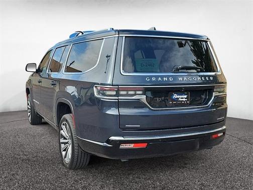 2023 Jeep Grand Wagoneer L Series II 4x4