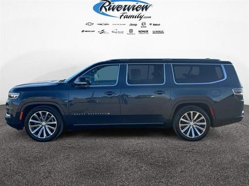 2023 Jeep Grand Wagoneer L Series II 4x4