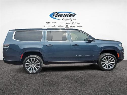 2023 Jeep Grand Wagoneer L Series II 4x4