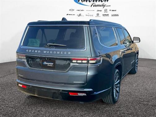 2023 Jeep Grand Wagoneer L Series II 4x4