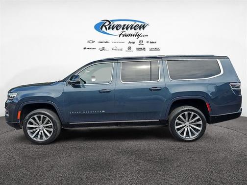 2023 Jeep Grand Wagoneer L Series II 4x4