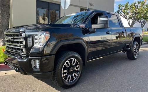 2023 GMC Sierra 2500 AT4