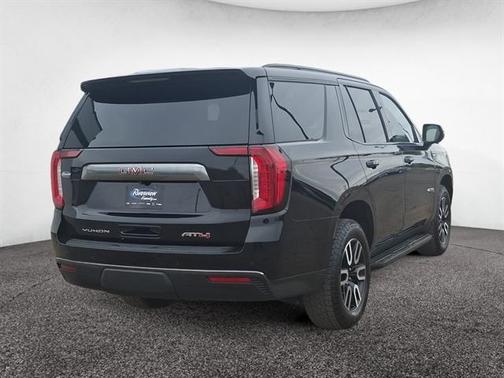 2021 GMC Yukon 4WD AT4