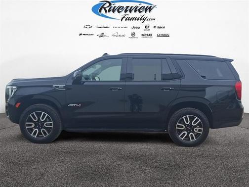 2021 GMC Yukon 4WD AT4