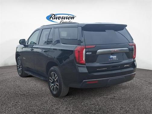 2021 GMC Yukon 4WD AT4