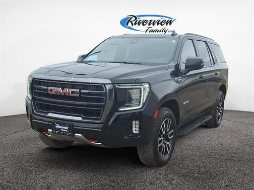 2021 GMC Yukon 4WD AT4