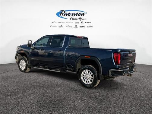 2022 GMC Sierra 2500 SLT