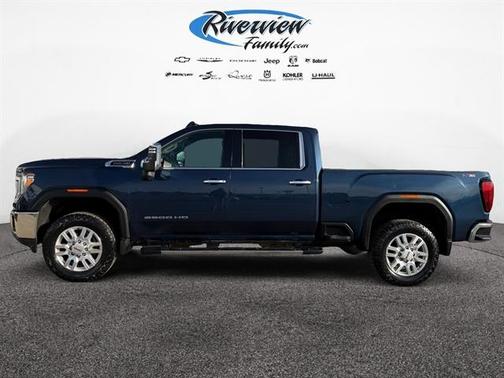 2022 GMC Sierra 2500 SLT