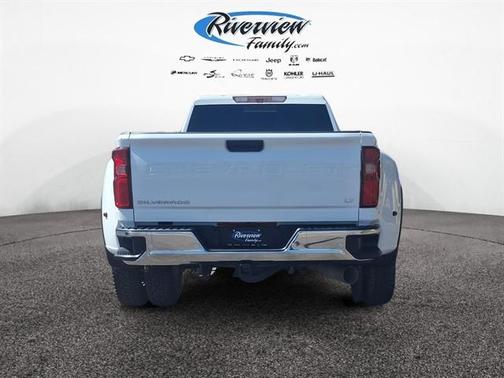 2021 Chevrolet Silverado 3500 LT