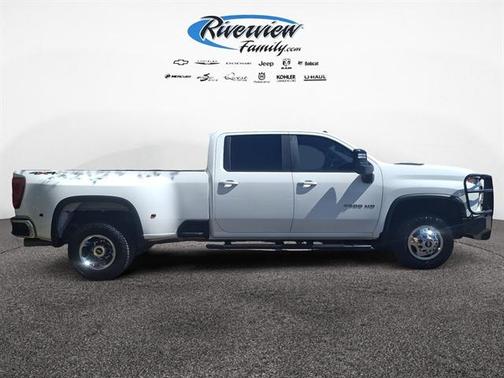 2021 Chevrolet Silverado 3500 LT