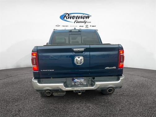 2021 RAM 1500 Limited