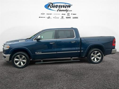 2021 RAM 1500 Limited
