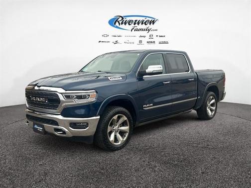 2021 RAM 1500 Limited