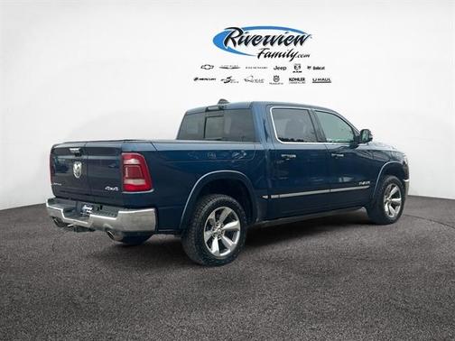 2021 RAM 1500 Limited