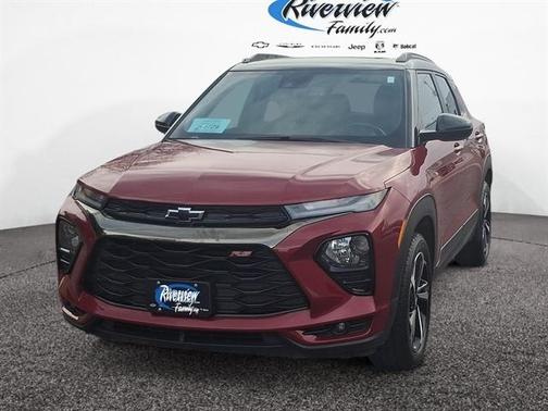 2021 Chevrolet Trailblazer RS