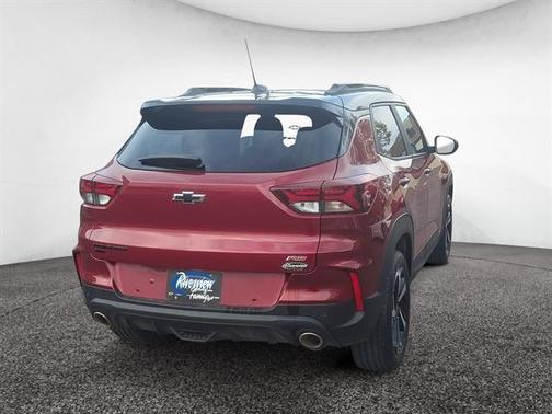 2021 Chevrolet Trailblazer RS