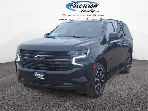 2021 Chevrolet Tahoe 4WD RST