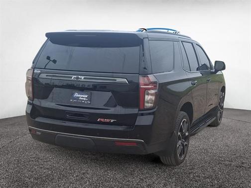 2021 Chevrolet Tahoe 4WD RST