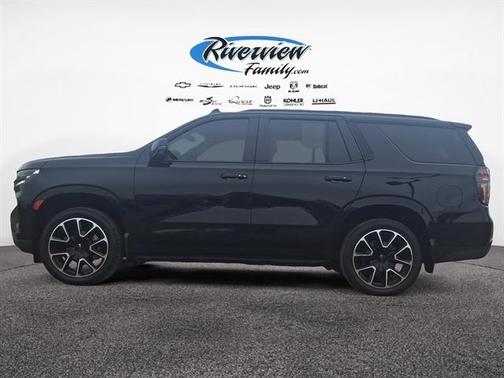 2021 Chevrolet Tahoe 4WD RST