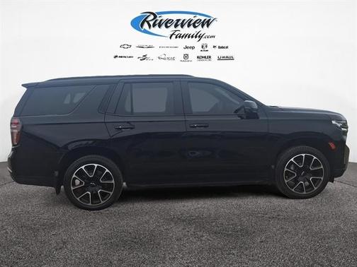 2021 Chevrolet Tahoe 4WD RST