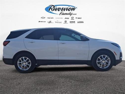 2022 Chevrolet Equinox LS