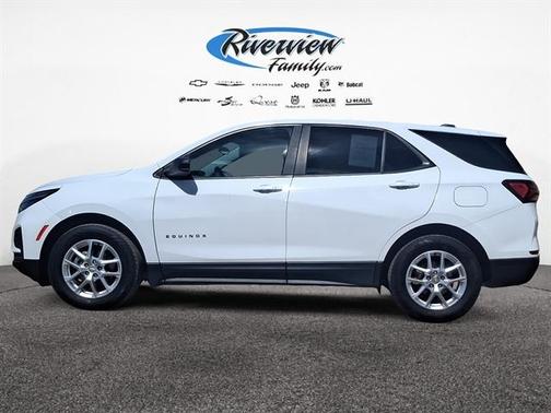 2022 Chevrolet Equinox LS