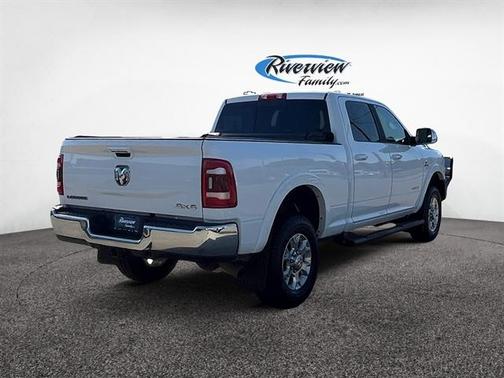 2022 RAM 2500 Laramie Crew Cab 4x4 6'4' Box