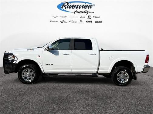 2022 RAM 2500 Laramie Crew Cab 4x4 6'4' Box