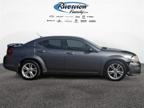 2012 Dodge Avenger SXT Plus