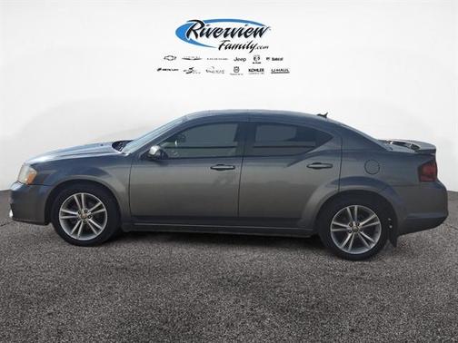 2012 Dodge Avenger SXT Plus
