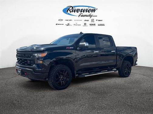 2023 Chevrolet Silverado 1500 Custom Trail Boss
