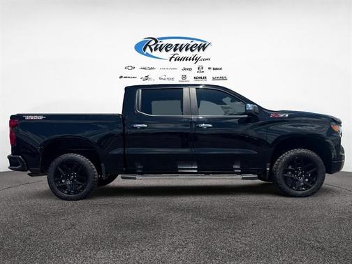 2023 Chevrolet Silverado 1500 Custom Trail Boss
