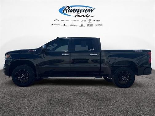 2023 Chevrolet Silverado 1500 Custom Trail Boss