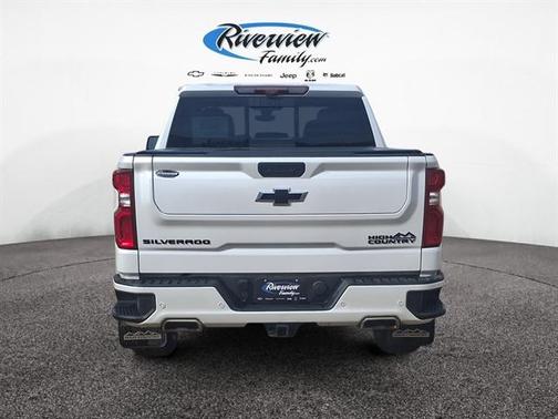 2022 Chevrolet Silverado 1500 High Country
