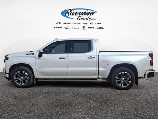 2022 Chevrolet Silverado 1500 High Country