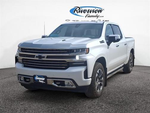 2022 Chevrolet Silverado 1500 High Country