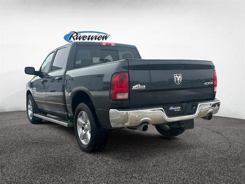 2018 RAM 1500 Big Horn