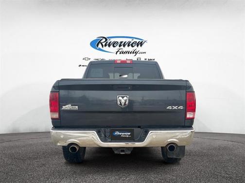 2018 RAM 1500 Big Horn