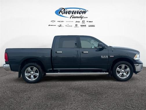 2018 RAM 1500 Big Horn