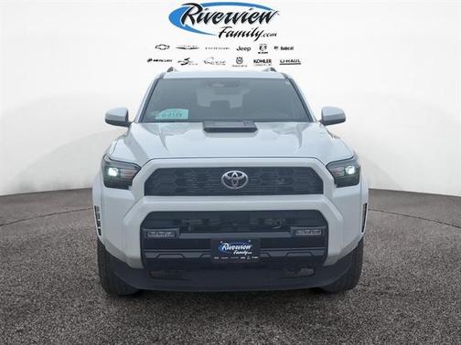 2025 Toyota 4Runner TRD Sport