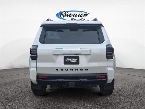 2025 Toyota 4Runner TRD Sport