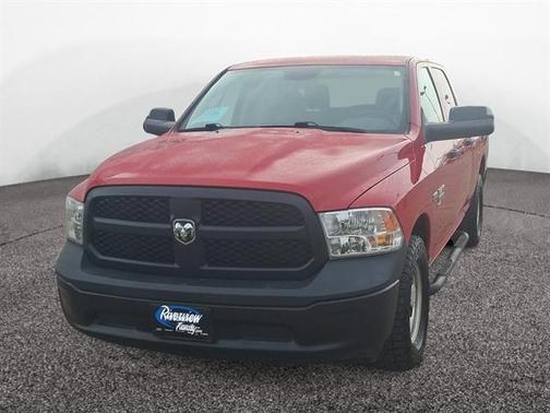 2019 RAM 1500 Tradesman