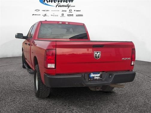 2019 RAM 1500 Tradesman